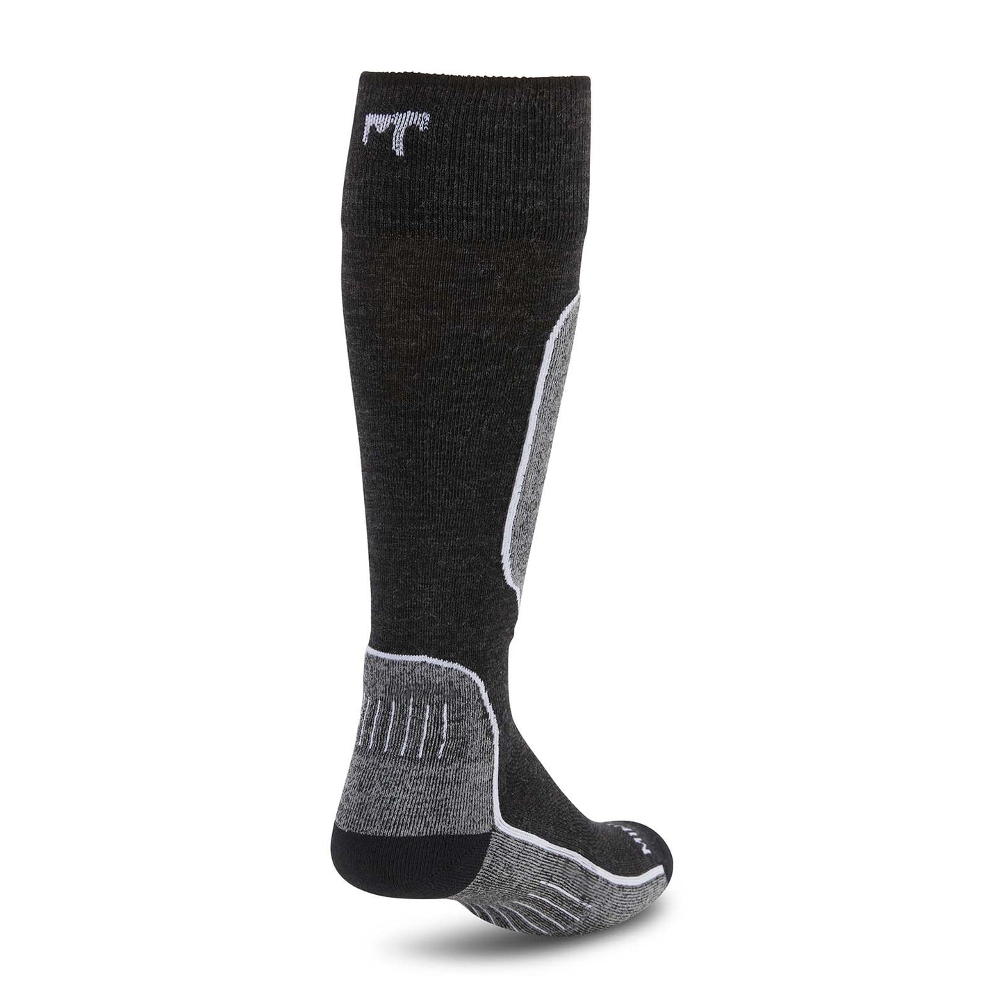 Minus33 Full Cushion - Over The Calf Wool Ski Socks MountainHeritage Elite