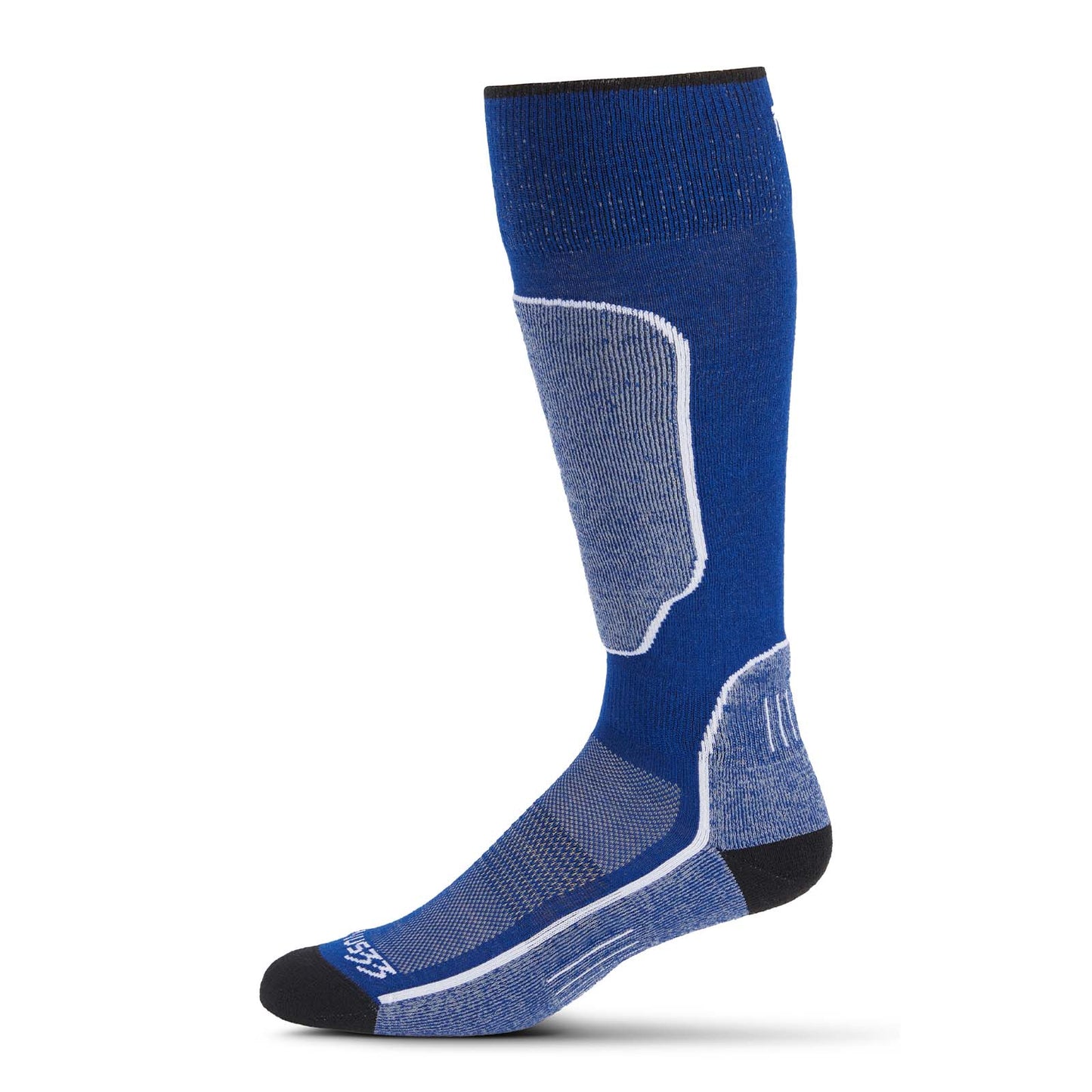 Minus33 Full Cushion - Over The Calf Wool Ski Socks MountainHeritage Elite