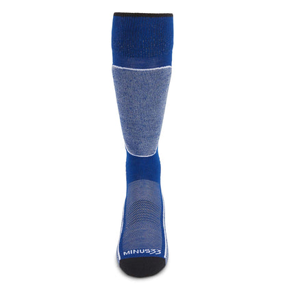 Minus33 Full Cushion - Over The Calf Wool Ski Socks MountainHeritage Elite