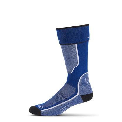 Minus33 Full Cushion - Over The Calf Wool Ski Socks MountainHeritage Elite