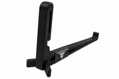 Twisted Iron Hunting Saddle Savior Hanger Set