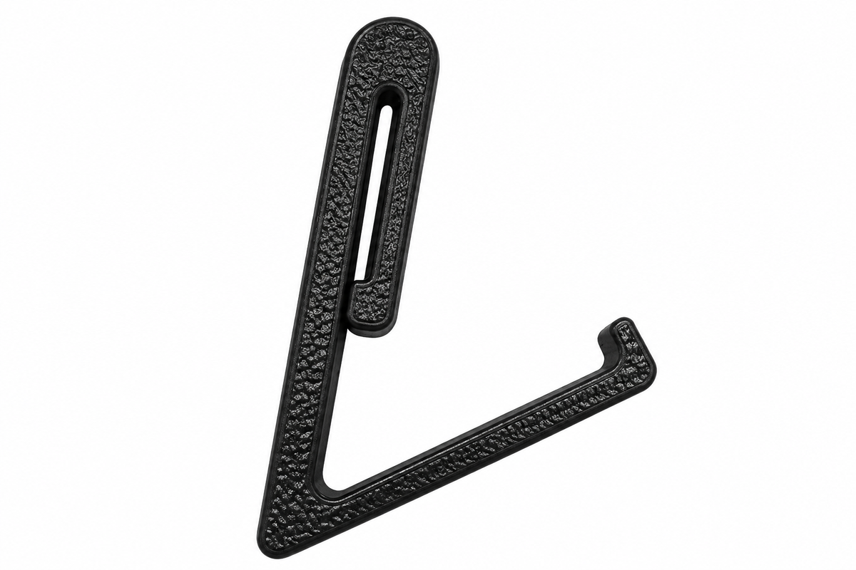 Twisted Iron Hunting Saddle Savior Hanger Set