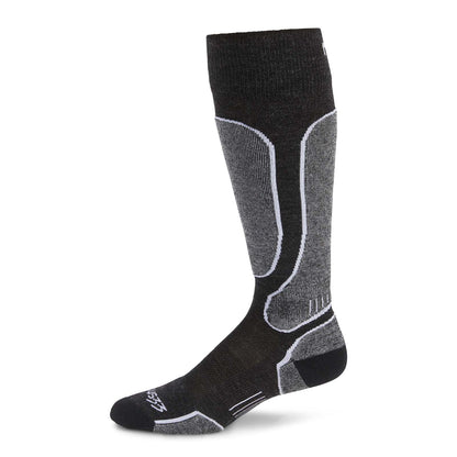 Minus33 Light Cushion - Over The Calf Wool Snowboard Socks MountainHeritage Elite