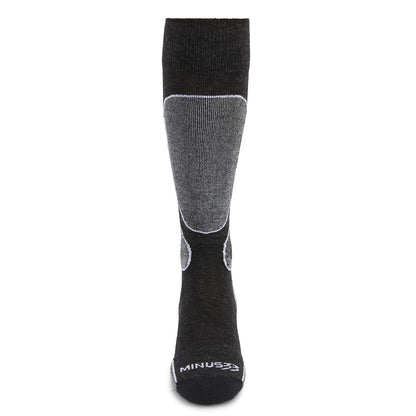 Minus33 Light Cushion - Over The Calf Wool Snowboard Socks MountainHeritage Elite