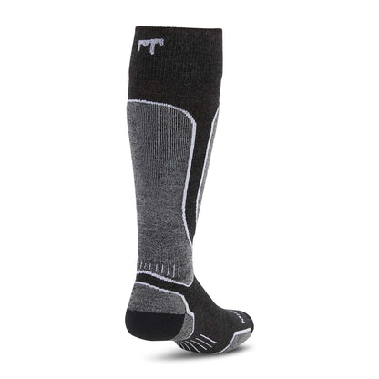 Minus33 Light Cushion - Over The Calf Wool Snowboard Socks MountainHeritage Elite