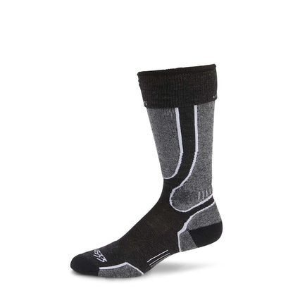 Minus33 Light Cushion - Over The Calf Wool Snowboard Socks MountainHeritage Elite