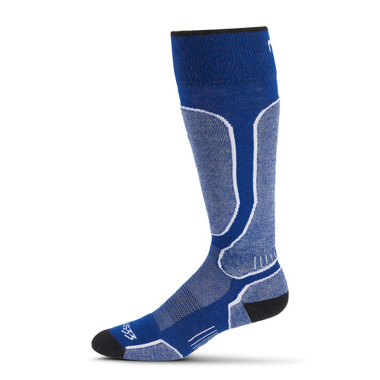 Minus33 Light Cushion - Over The Calf Wool Snowboard Socks MountainHeritage Elite
