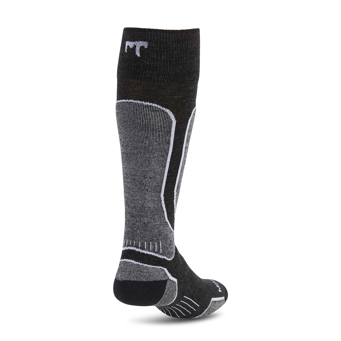 Minus33 Lightweight - Over The Calf Wool Snowboard Socks MountainHeritage Elite