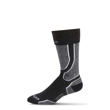 Minus33 Lightweight - Over The Calf Wool Snowboard Socks MountainHeritage Elite