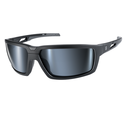 ShellShock Eclipse Sunglasses: Polarized Z87+
