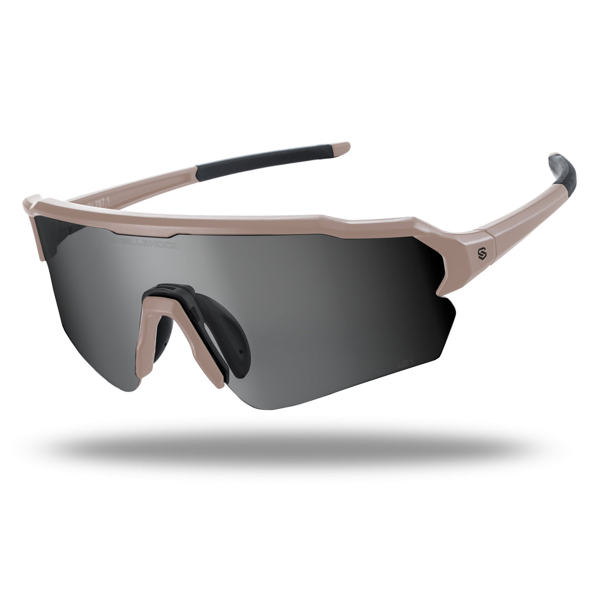 ShellShock SunShift Sunglasses: Photochromic Z87