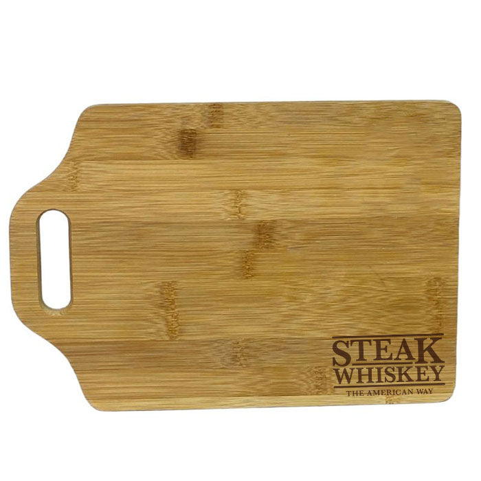Grill Your Ass Off Custom Cutting Board 13" x 9"