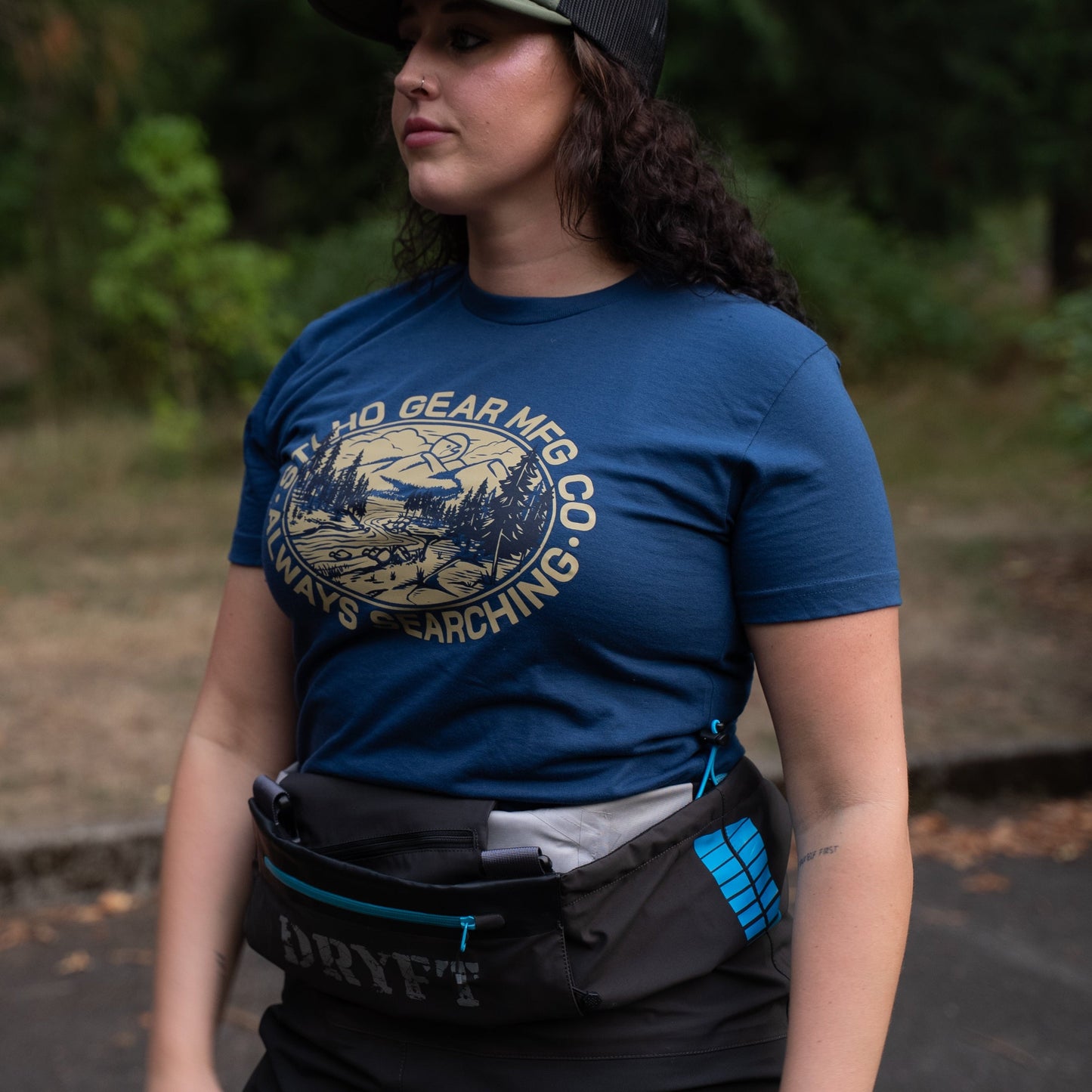 STLHD Men’s Landscape T-Shirt