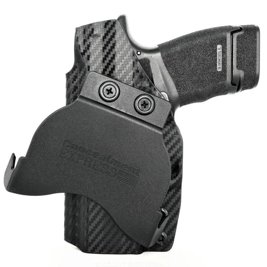 Rounded Gear Stoeger STR-9 / STR-40 Paddle Holster