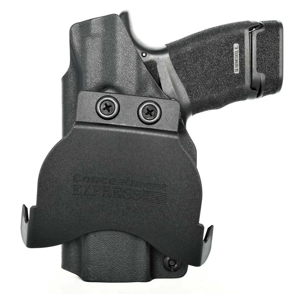 Rounded Gear Stoeger STR-9 / STR-40 Paddle Holster