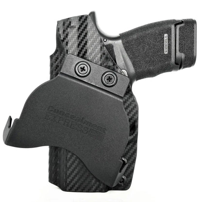 Rounded Gear Stoeger STR-9 / STR-40 Paddle Holster