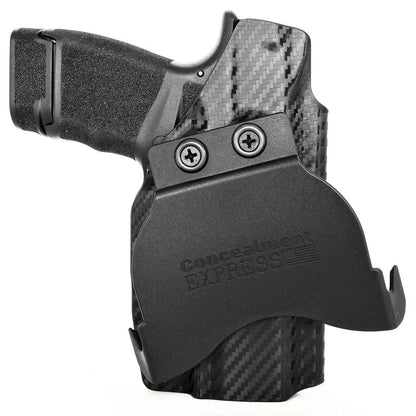 Rounded Gear Stoeger STR-9 / STR-40 Paddle Holster