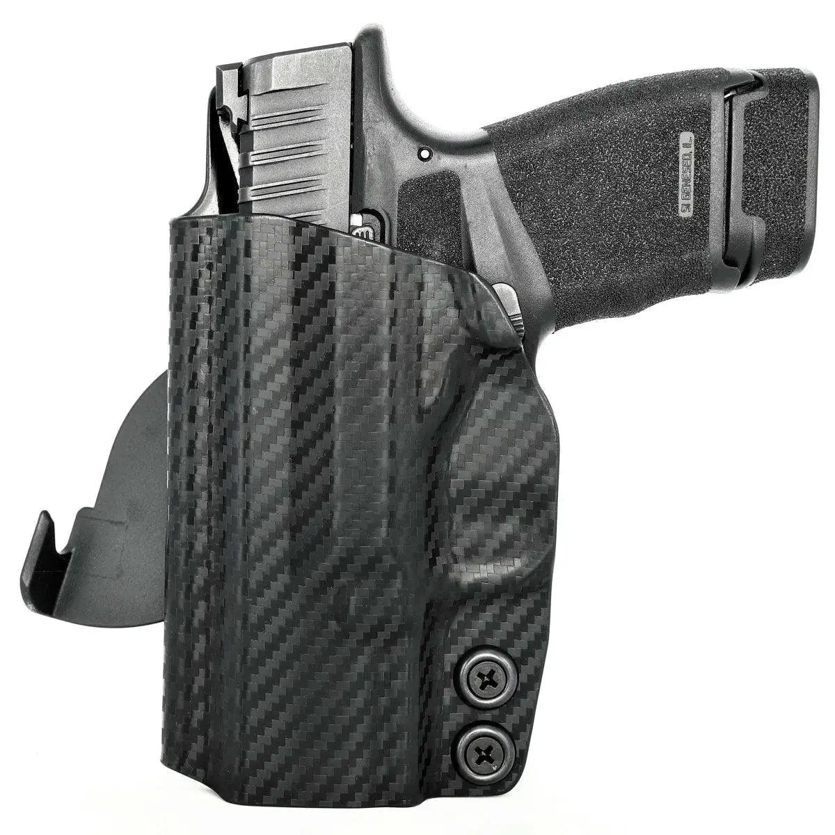 Rounded Gear Stoeger STR-9 / STR-40 Paddle Holster