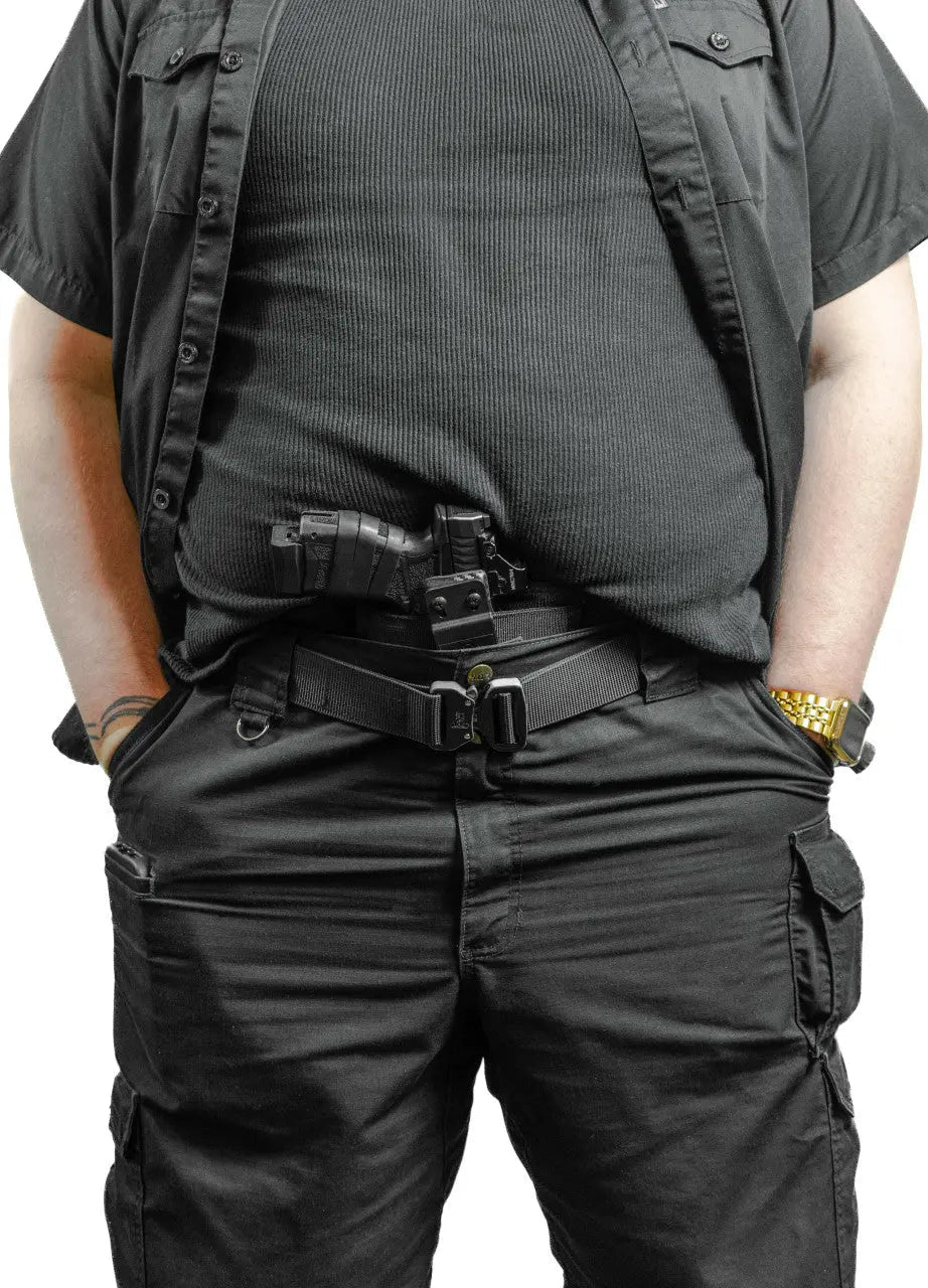 Clip & Carry STRAPT-TAC Belly Band