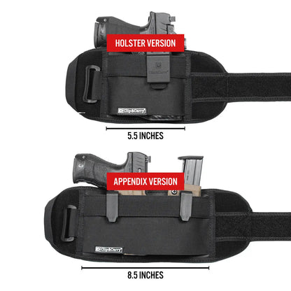 Clip & Carry STRAPT-TAC Belly Band