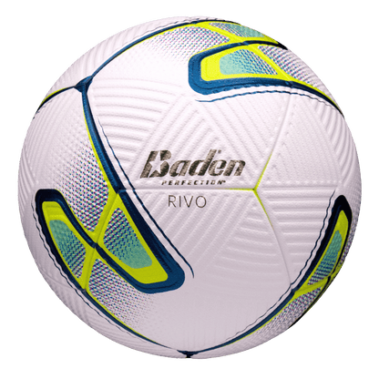 Baden Sports STRV7 RIVO Match Soccer Ball (NFHS Stamped)