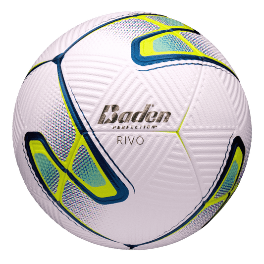 Baden Sports STRV7 RIVO Match Soccer Ball (NFHS Stamped)