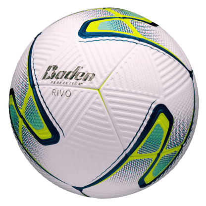 Baden Sports STRV7 RIVO Match Soccer Ball (NFHS Stamped)