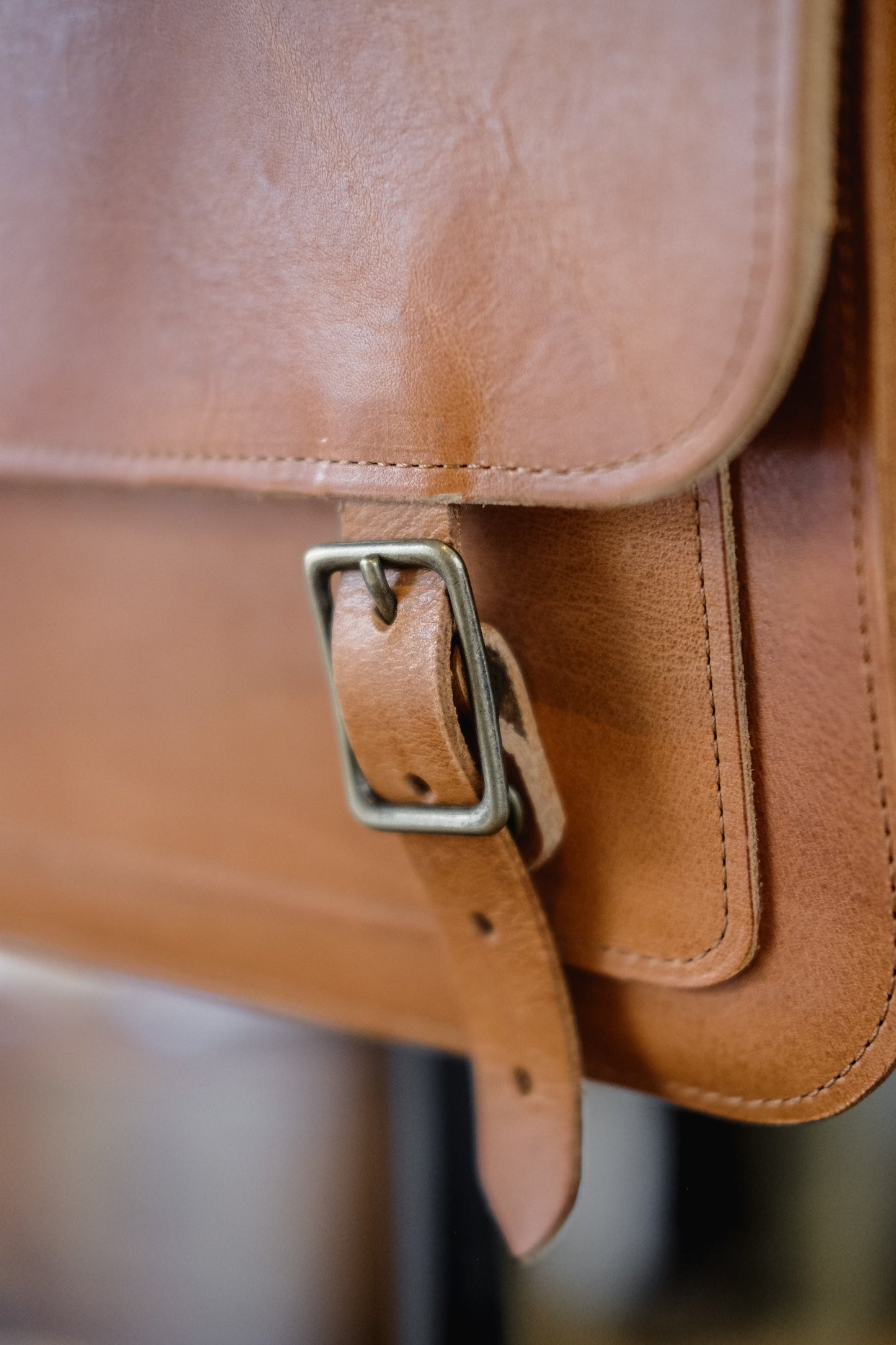 Twisted Arrow Goods Truman Satchel