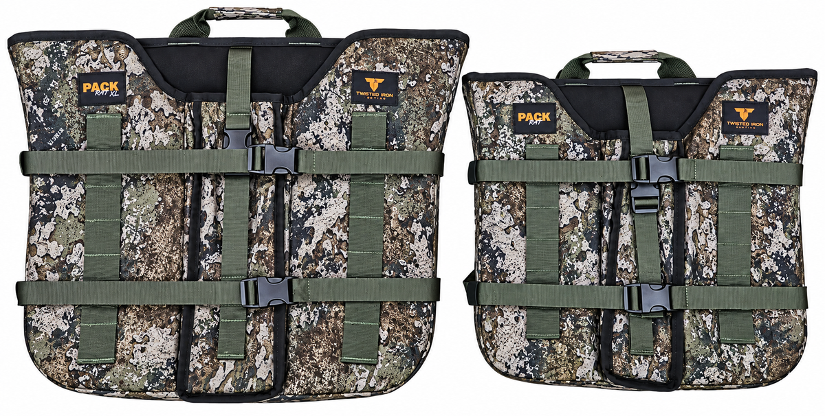 Twisted Iron Hunting STRATA: Pack Rat Tree Hugger FULL SEND SYSTEM