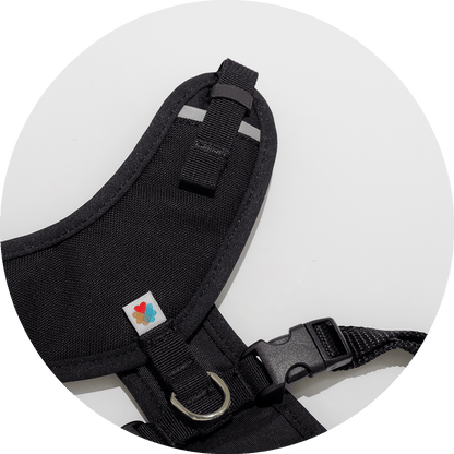 Wildebeest Sutro Snug Fit Dog Harness