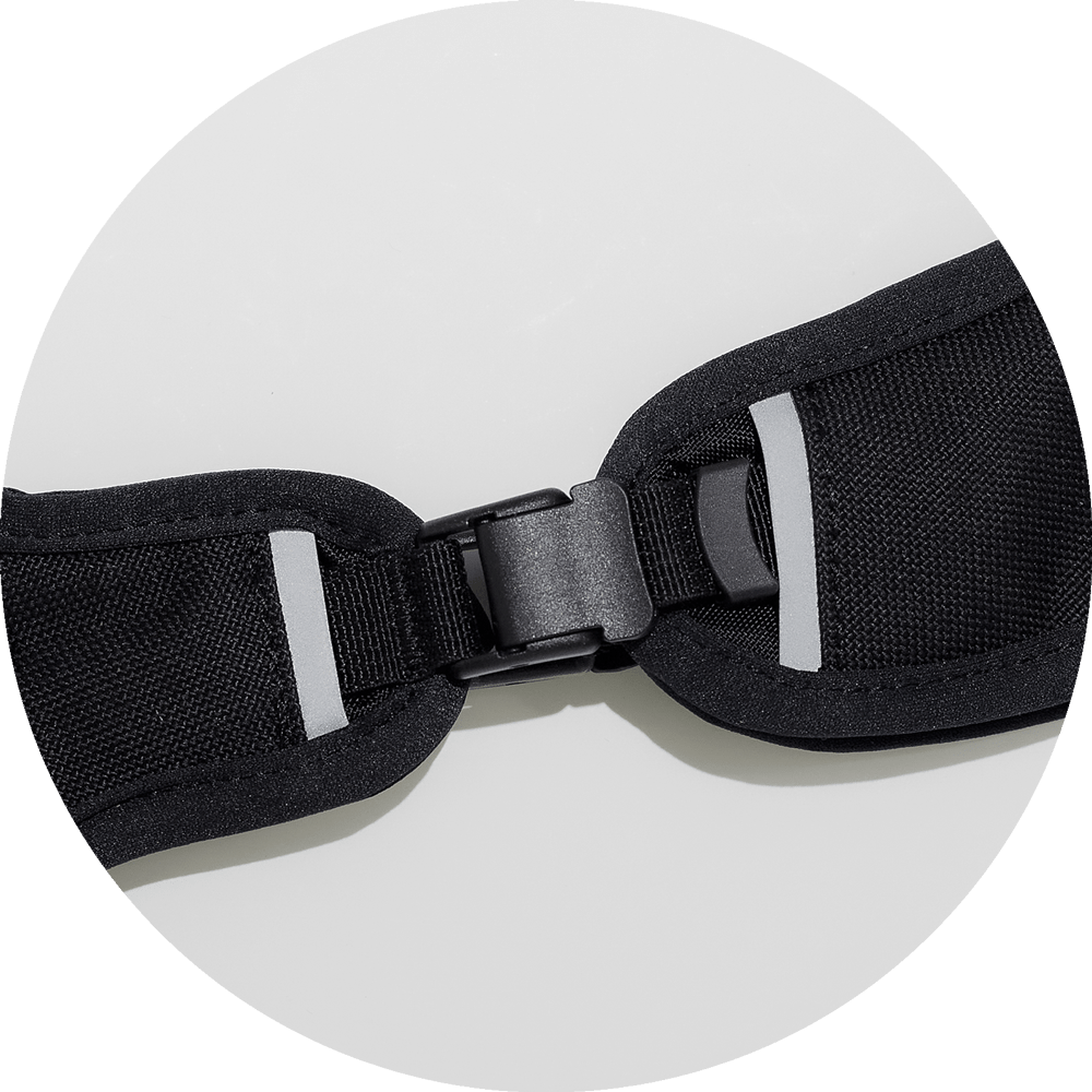 Wildebeest Sutro Snug Fit Dog Harness