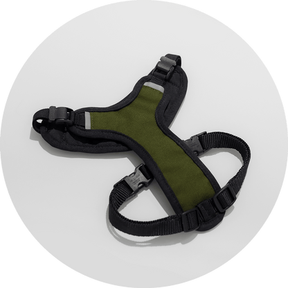 Wildebeest Sutro Snug Fit Dog Harness