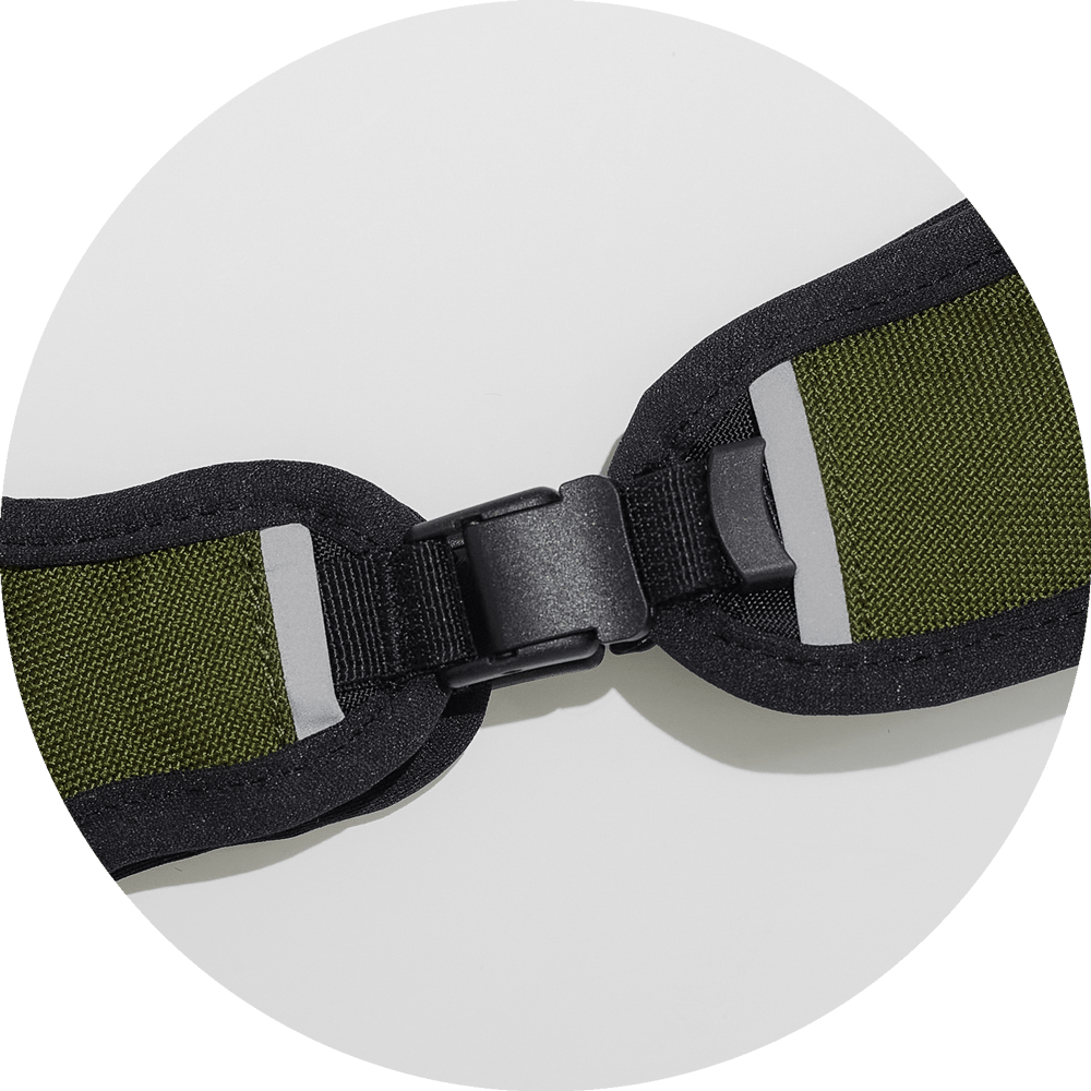 Wildebeest Sutro Snug Fit Dog Harness