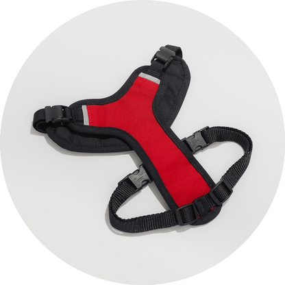 Wildebeest Sutro Snug Fit Dog Harness