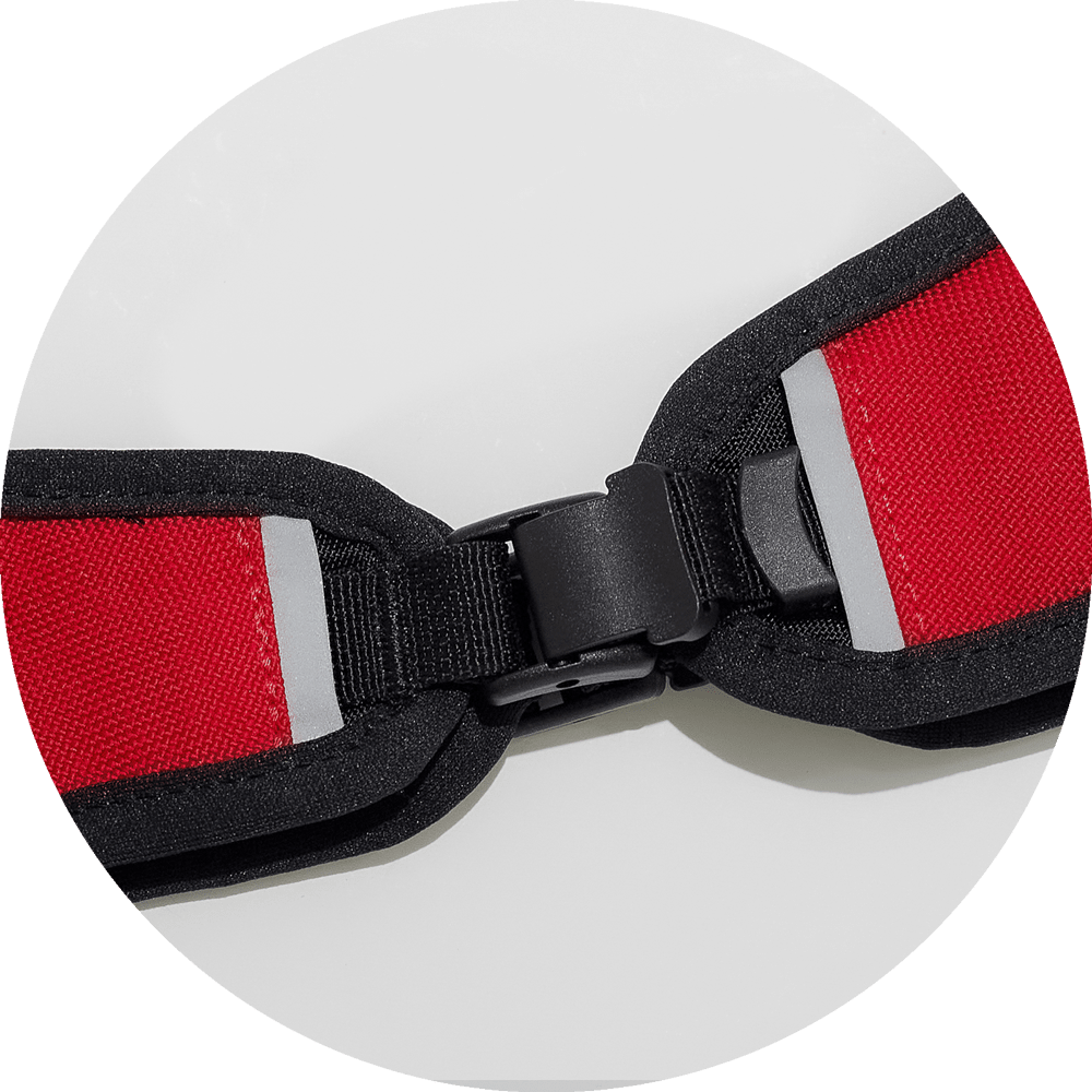 Wildebeest Sutro Snug Fit Dog Harness