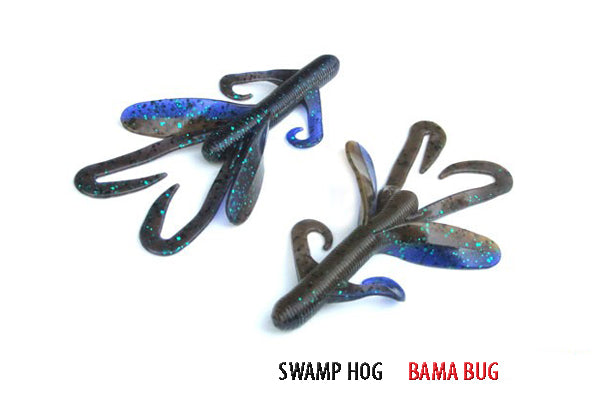 V&M Baits Baby Swamp Hog