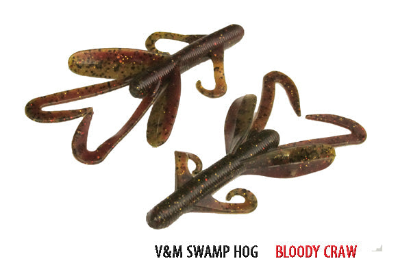 V&M Baits Baby Swamp Hog