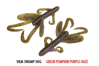 V&M Baits Baby Swamp Hog