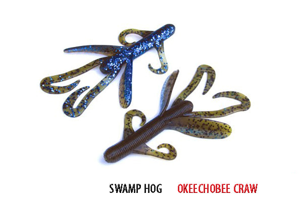 V&M Baits Baby Swamp Hog