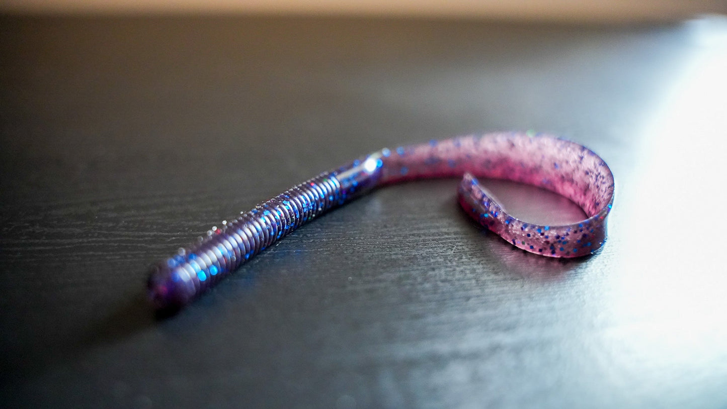 V&M Baits Straight Wild Worm