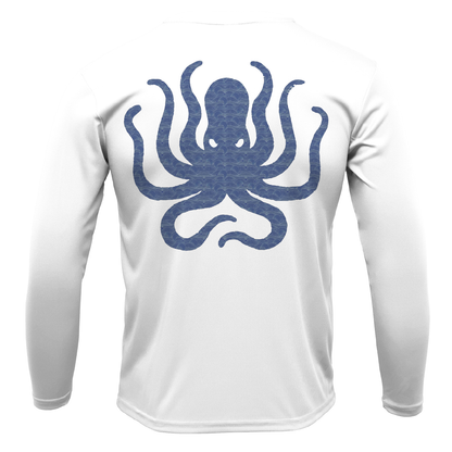 Saltwater Born Dunedin, FL Kraken Long Sleeve UPF 50+ Dry-Fit Shirt
