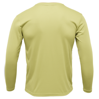 Saltwater Born State of Florida Long Sleeve UPF 50+ Dry-Fit Shirt