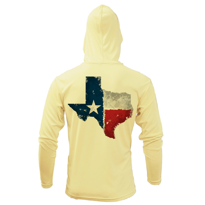 State of Texas Long Sleeve UPF 50+ Dry-Fit Hoodie