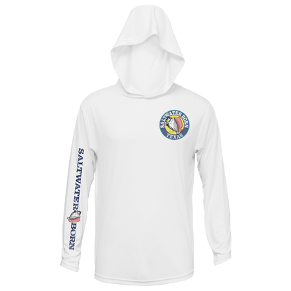 State of Texas Long Sleeve UPF 50+ Dry-Fit Hoodie