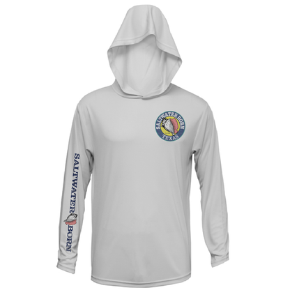 State of Texas Long Sleeve UPF 50+ Dry-Fit Hoodie