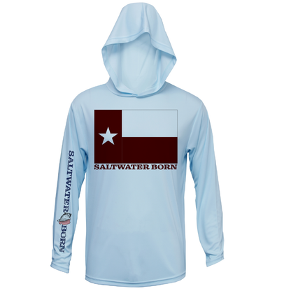 Texas A&M Edition Long Sleeve UPF 50+ Dry-Fit Hoodie