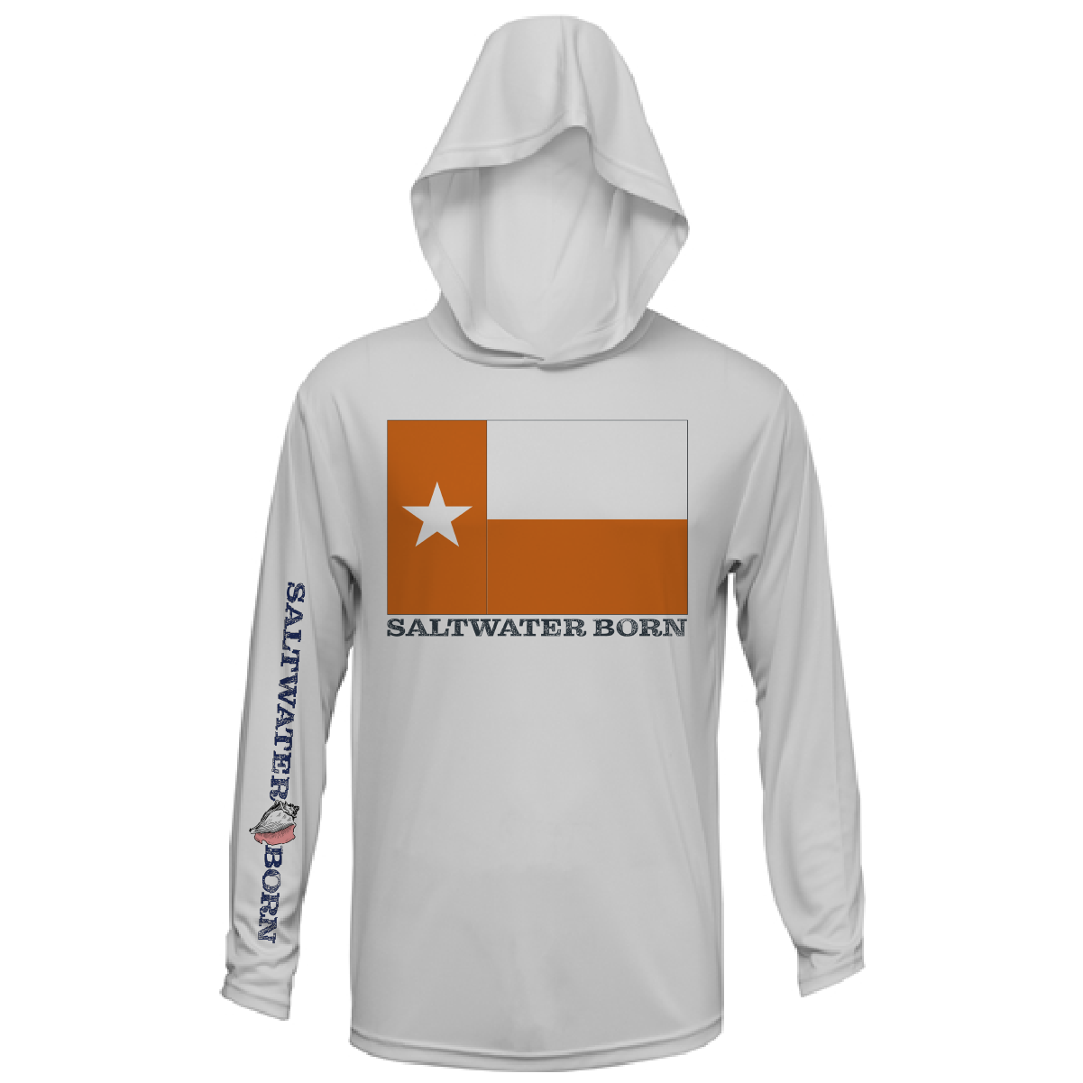 UT Edition Long Sleeve UPF 50+ Dry-Fit Hoodie