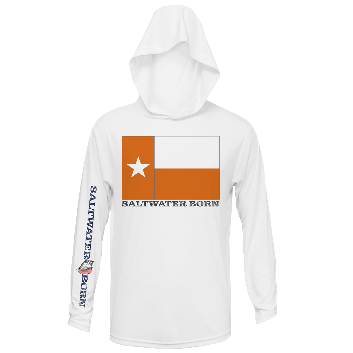 UT Edition Long Sleeve UPF 50+ Dry-Fit Hoodie