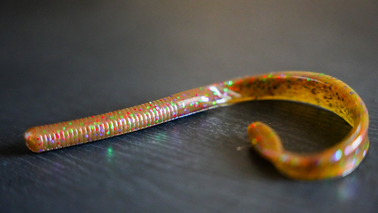 V&M Baits Straight Wild Worm
