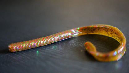 V&M Baits Straight Wild Worm